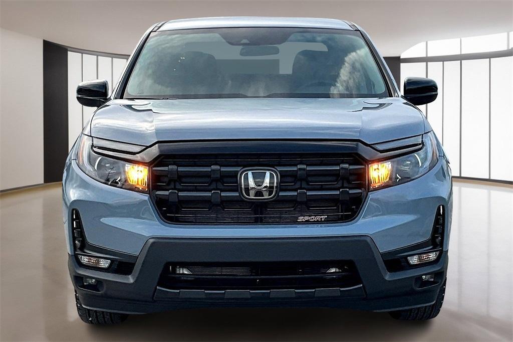 used 2024 Honda Ridgeline car, priced at $35,985
