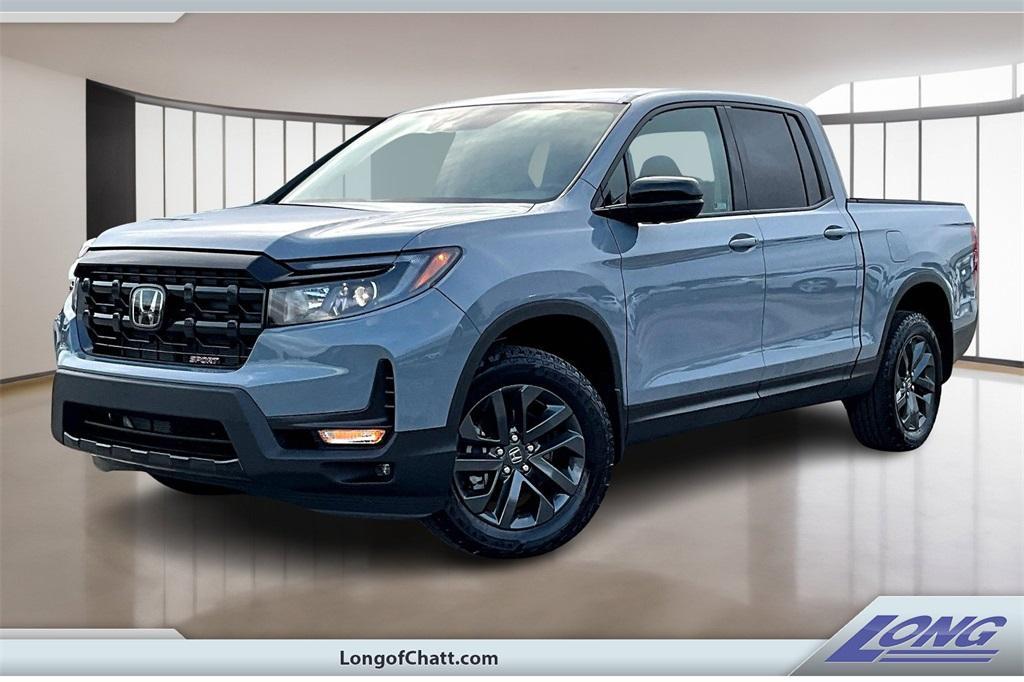 used 2024 Honda Ridgeline car, priced at $35,985