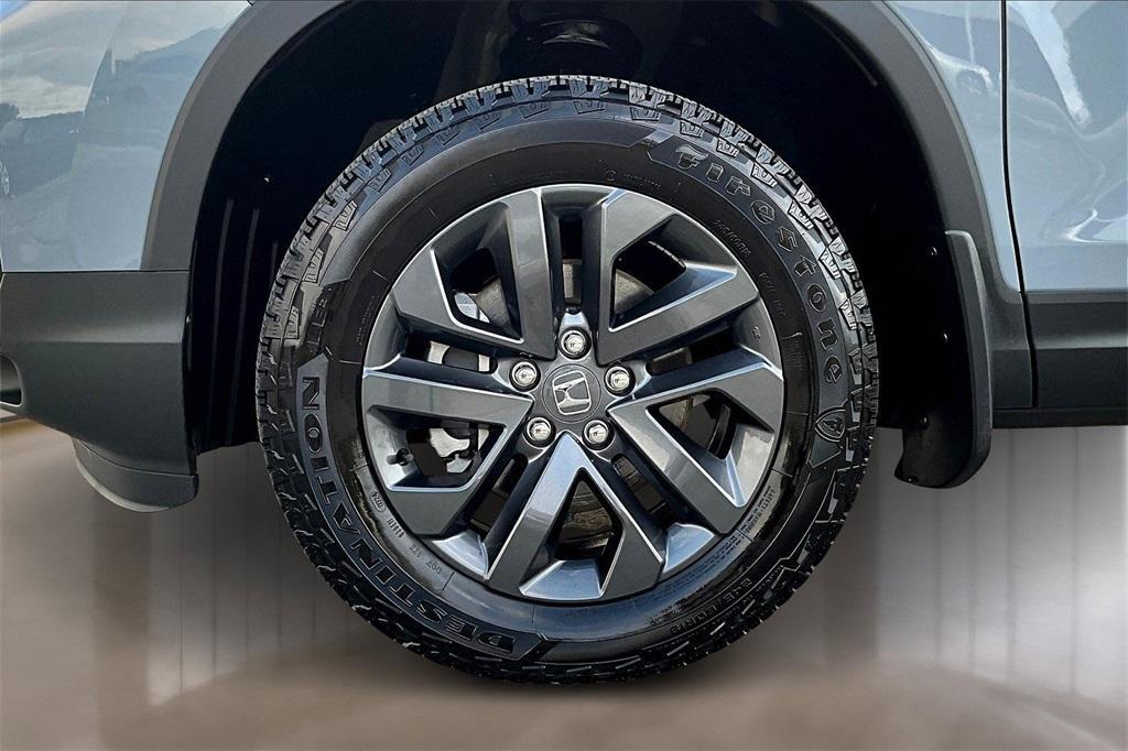 used 2024 Honda Ridgeline car, priced at $35,985
