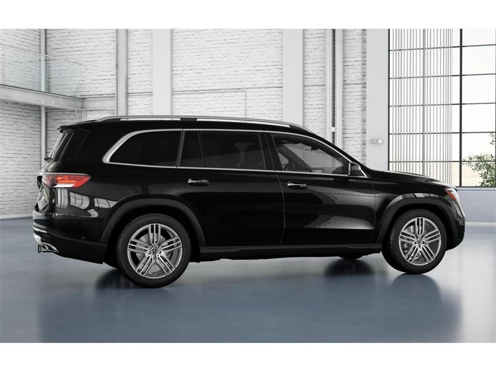 new 2025 Mercedes-Benz GLS 450 car, priced at $92,105