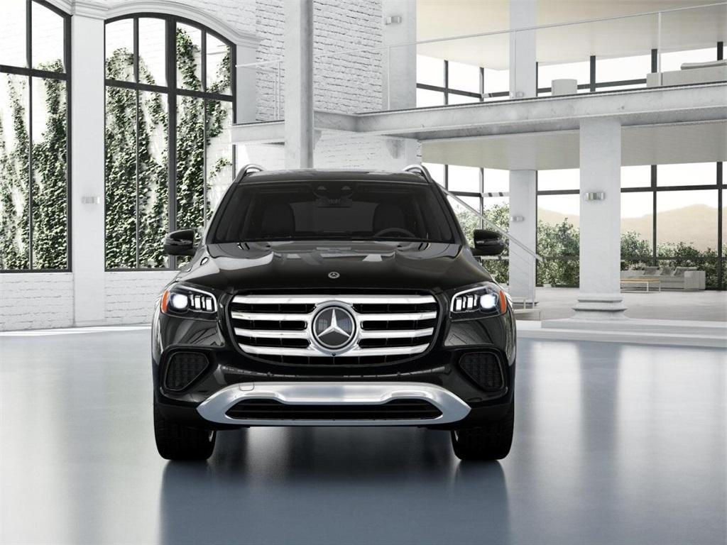 new 2025 Mercedes-Benz GLS 450 car, priced at $92,105