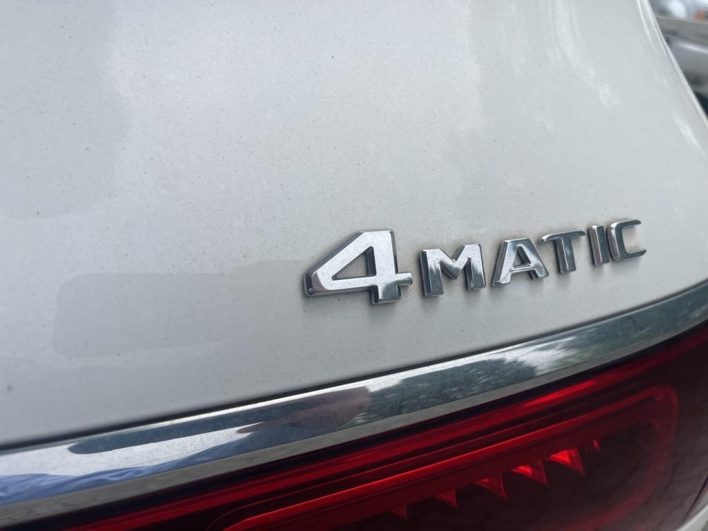 used 2021 Mercedes-Benz GLS 450 car, priced at $47,657