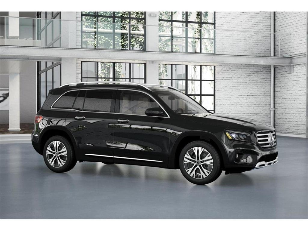 new 2025 Mercedes-Benz GLB 250 car, priced at $49,580