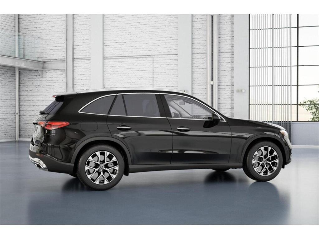 new 2025 Mercedes-Benz GLC 350e car, priced at $62,050