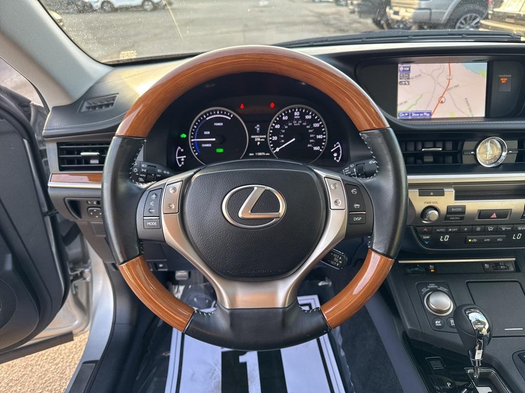 used 2014 Lexus ES 300h car, priced at $19,986