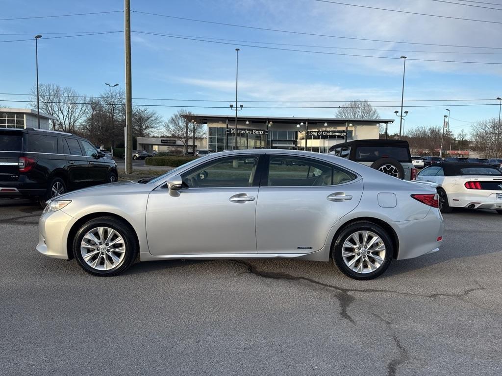 used 2014 Lexus ES 300h car, priced at $19,986