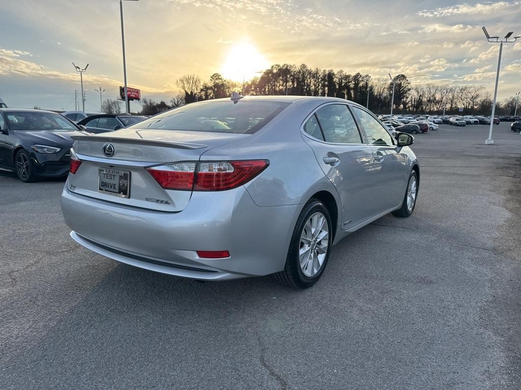 used 2014 Lexus ES 300h car, priced at $19,986