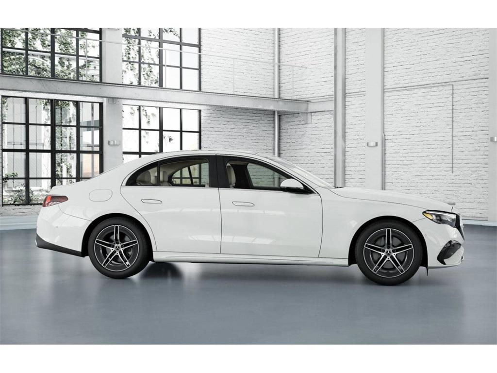 new 2025 Mercedes-Benz E-Class car, priced at $67,595