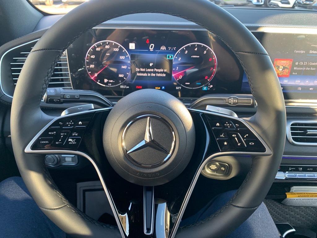 new 2025 Mercedes-Benz GLS 450 car, priced at $91,945