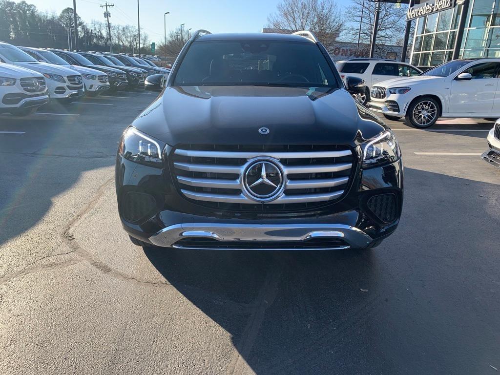 new 2025 Mercedes-Benz GLS 450 car, priced at $91,945