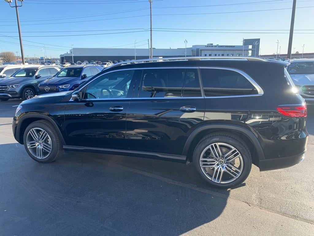new 2025 Mercedes-Benz GLS 450 car, priced at $91,945
