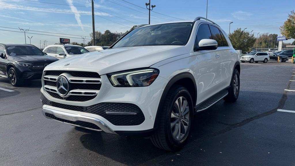 used 2020 Mercedes-Benz GLE 350 car, priced at $27,500