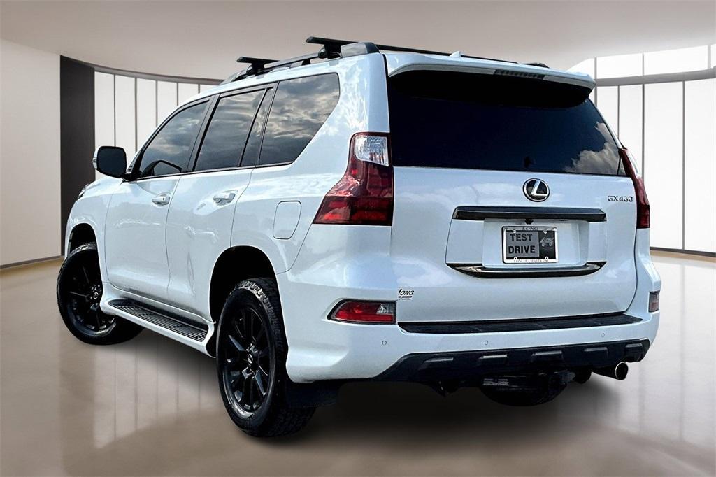used 2022 Lexus GX 460 car, priced at $49,988