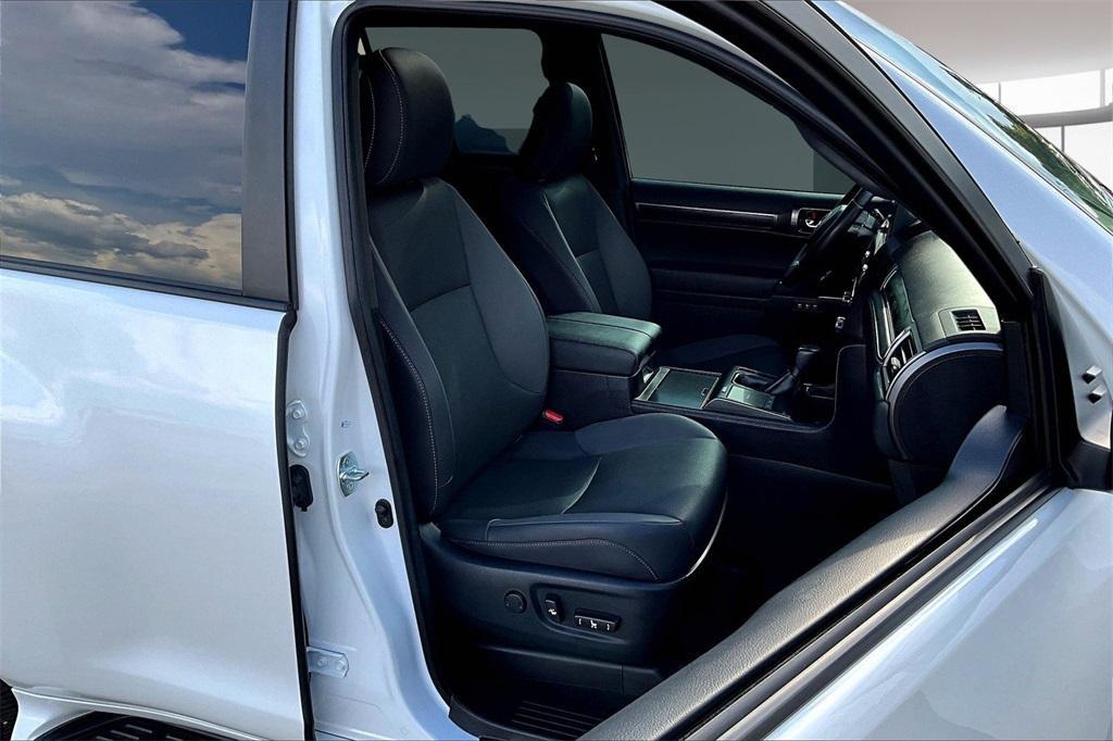 used 2022 Lexus GX 460 car, priced at $49,988