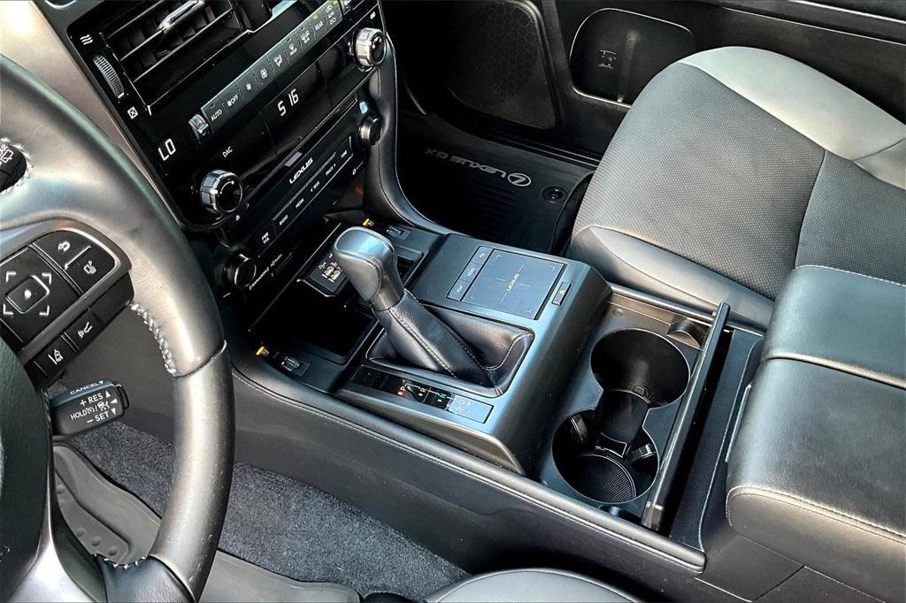 used 2022 Lexus GX 460 car, priced at $49,988