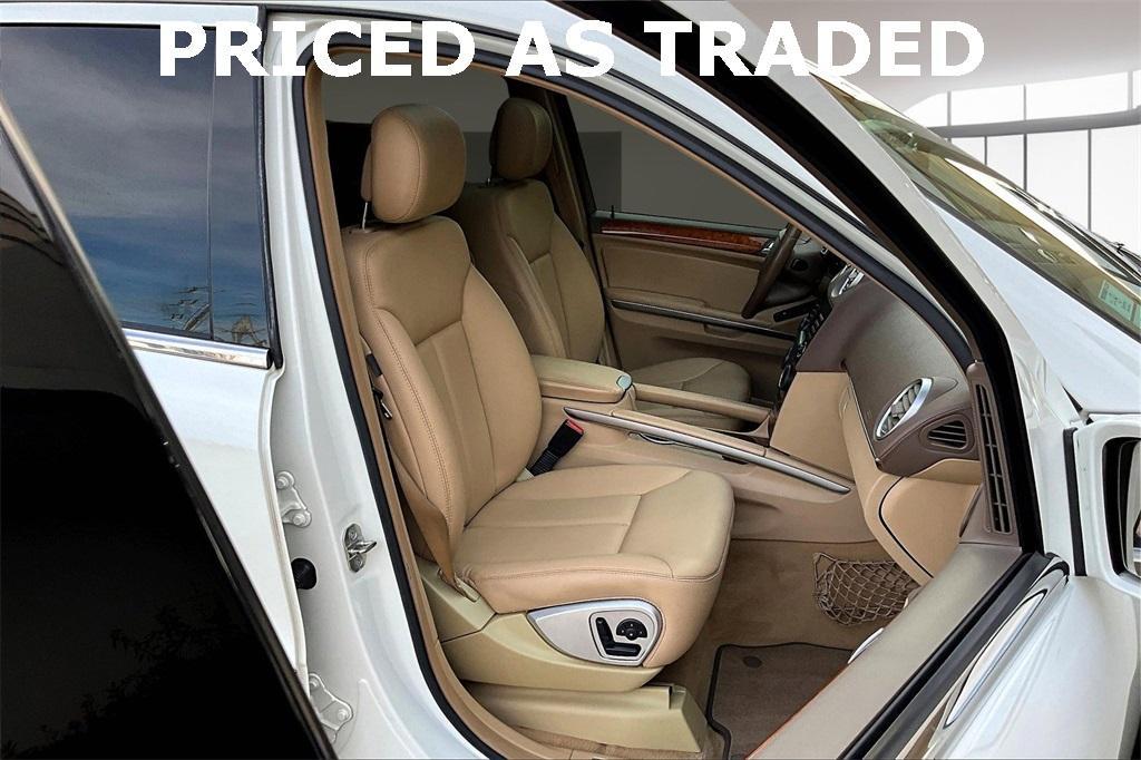 used 2008 Mercedes-Benz GL-Class car, priced at $9,988