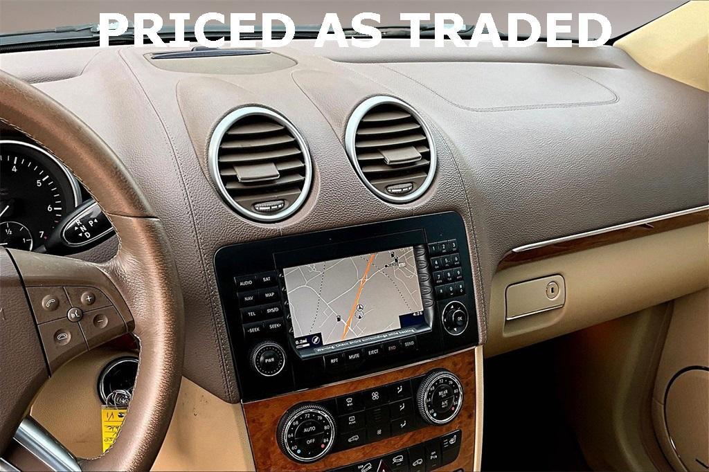 used 2008 Mercedes-Benz GL-Class car, priced at $9,988
