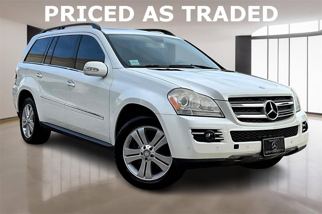 used 2008 Mercedes-Benz GL-Class car, priced at $9,988