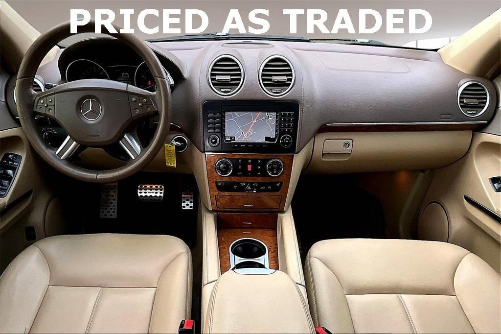 used 2008 Mercedes-Benz GL-Class car, priced at $9,988