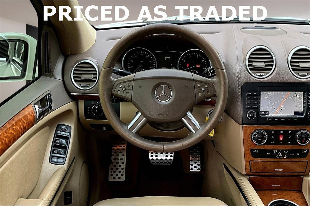 used 2008 Mercedes-Benz GL-Class car, priced at $9,988