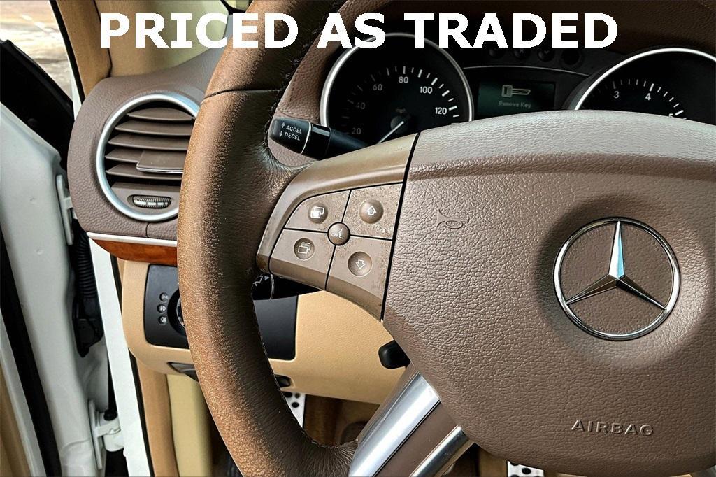 used 2008 Mercedes-Benz GL-Class car, priced at $9,988