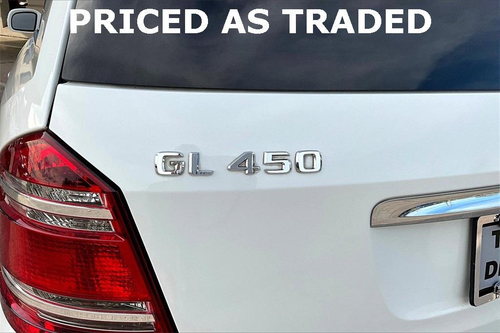 used 2008 Mercedes-Benz GL-Class car, priced at $9,988