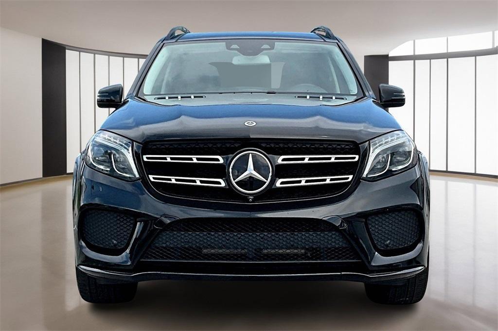 used 2019 Mercedes-Benz GLS 550 car, priced at $31,192