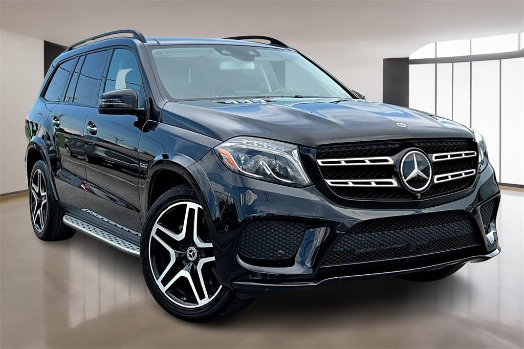 used 2019 Mercedes-Benz GLS 550 car, priced at $31,192