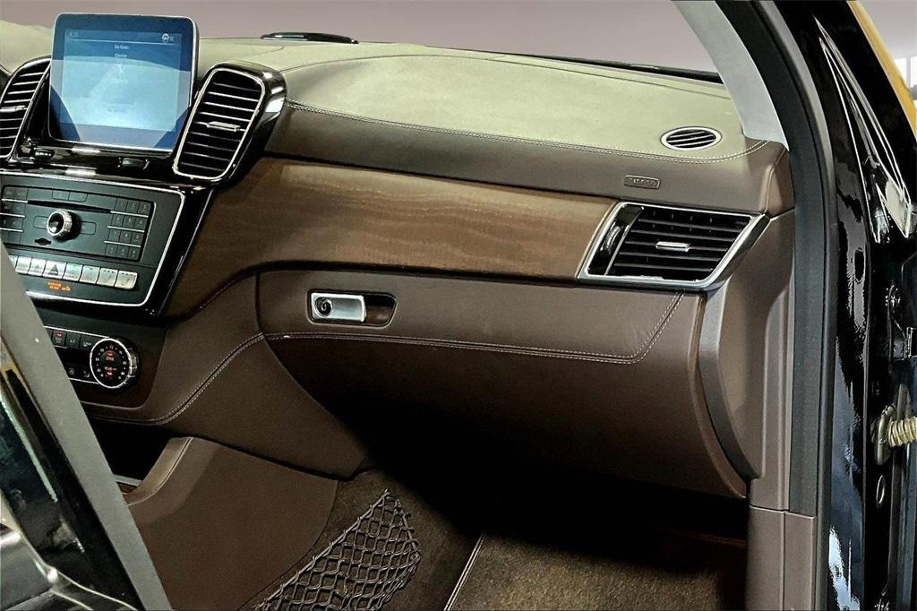 used 2019 Mercedes-Benz GLS 550 car, priced at $31,192