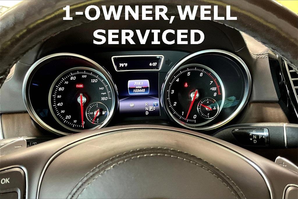 used 2019 Mercedes-Benz GLS 550 car, priced at $29,988