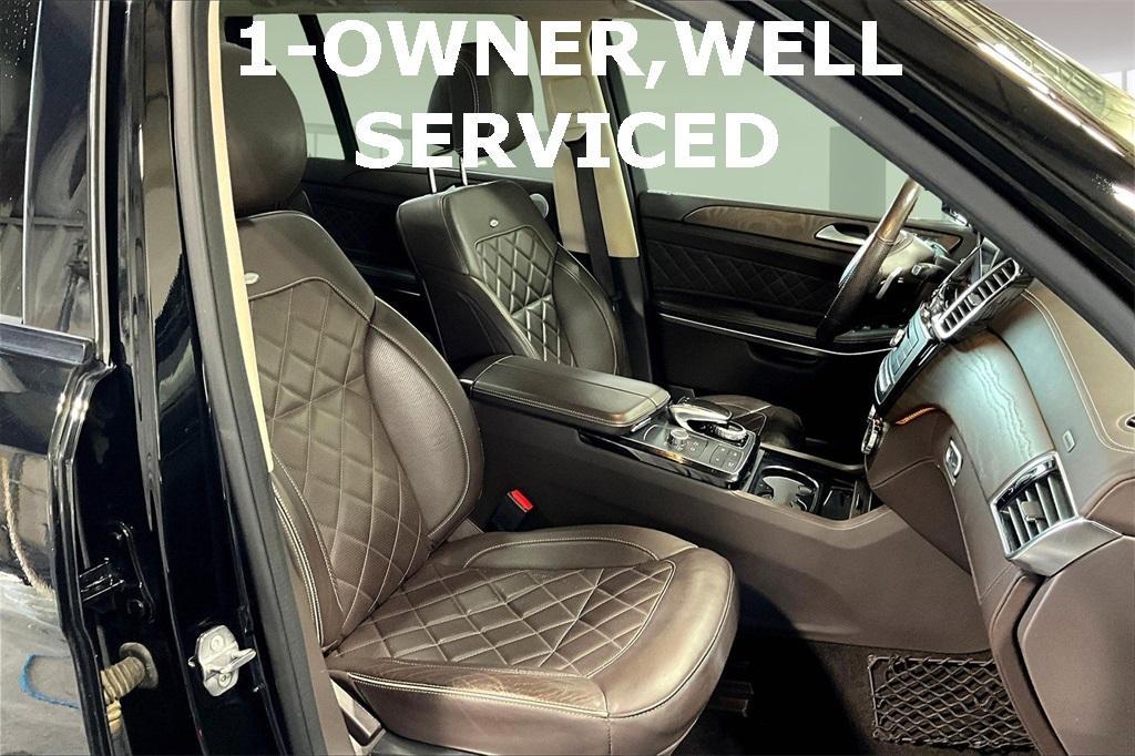 used 2019 Mercedes-Benz GLS 550 car, priced at $29,988