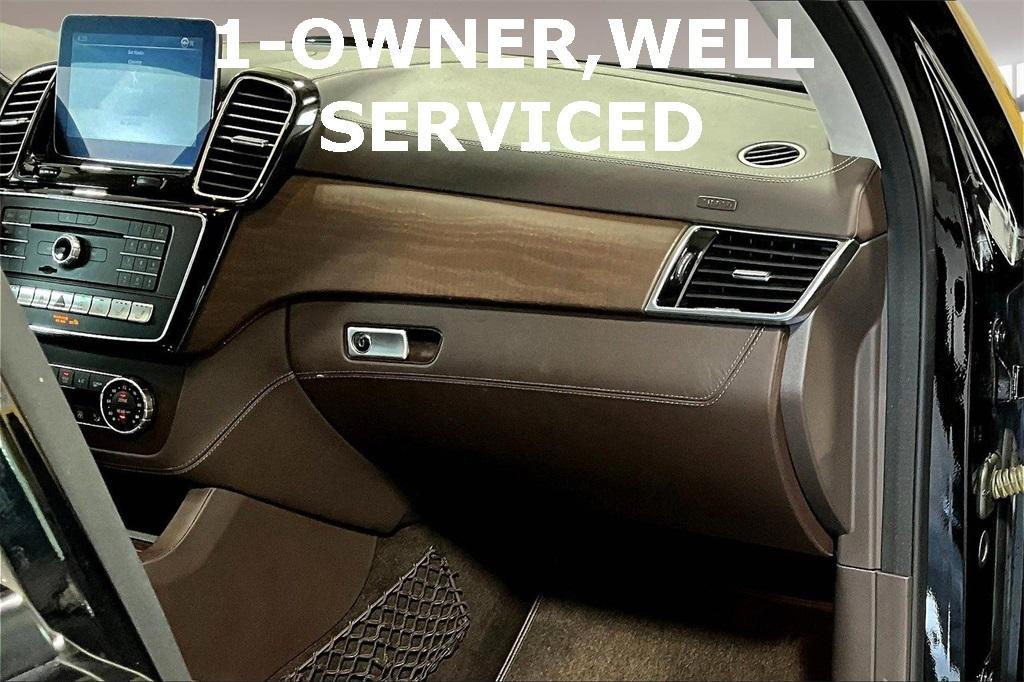 used 2019 Mercedes-Benz GLS 550 car, priced at $29,988