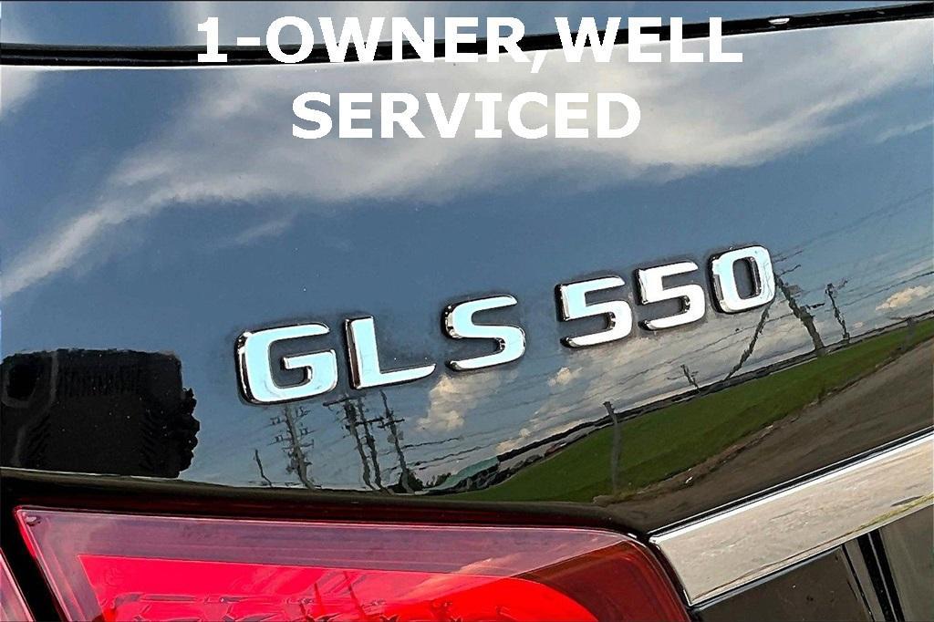 used 2019 Mercedes-Benz GLS 550 car, priced at $29,988