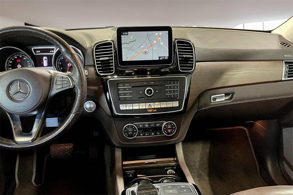 used 2019 Mercedes-Benz GLS 550 car, priced at $31,192