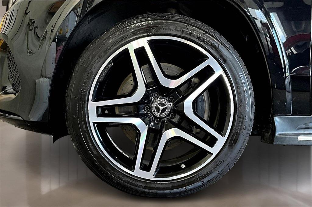 used 2019 Mercedes-Benz GLS 550 car, priced at $31,192
