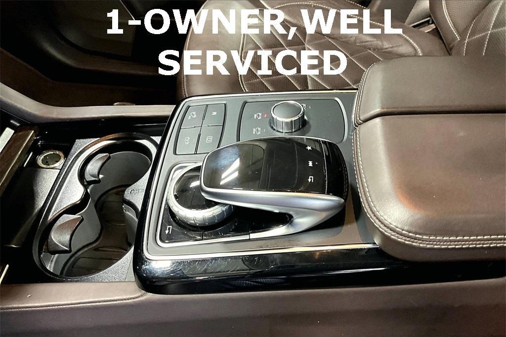 used 2019 Mercedes-Benz GLS 550 car, priced at $29,988