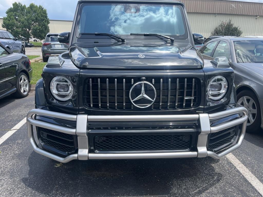 used 2021 Mercedes-Benz AMG G 63 car, priced at $154,986