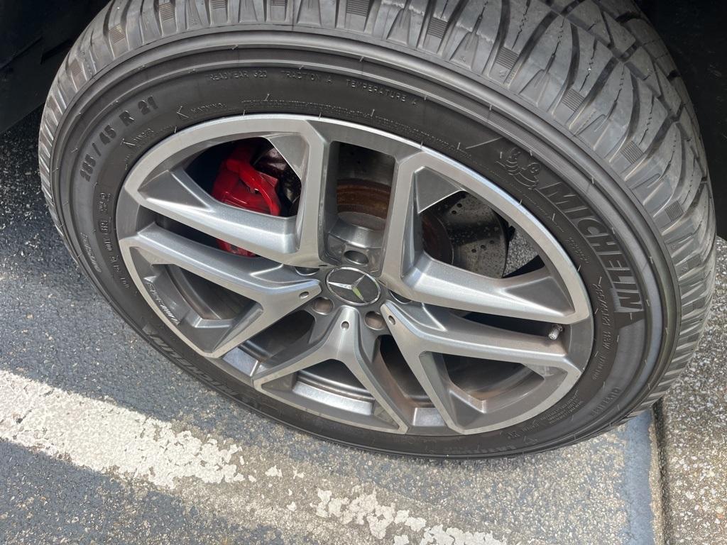 used 2021 Mercedes-Benz AMG G 63 car, priced at $154,986