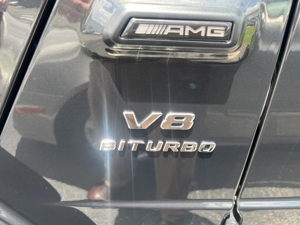 used 2021 Mercedes-Benz AMG G 63 car, priced at $154,986