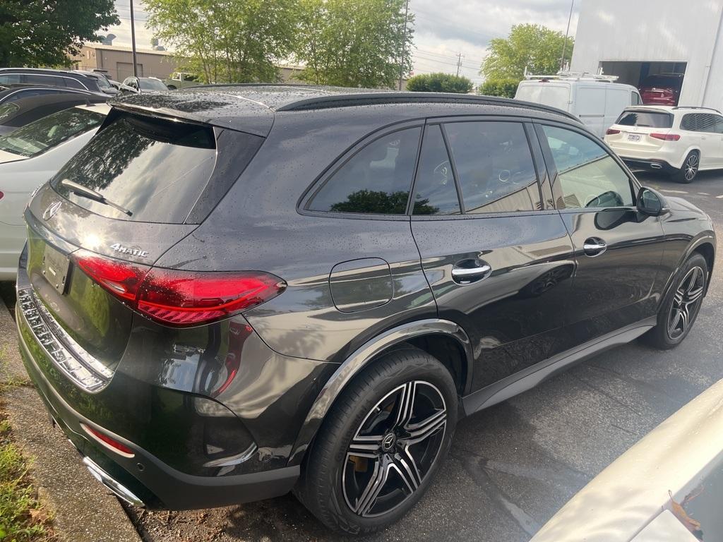 used 2024 Mercedes-Benz GLC 300 car, priced at $52,728