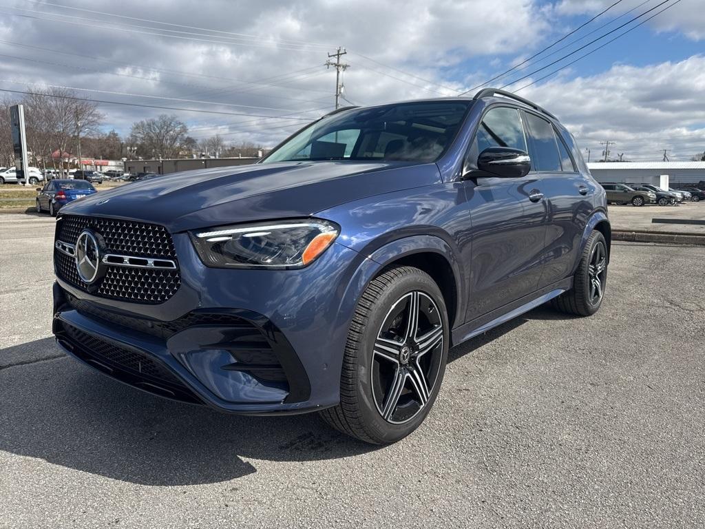 new 2025 Mercedes-Benz GLE 350 car, priced at $77,440