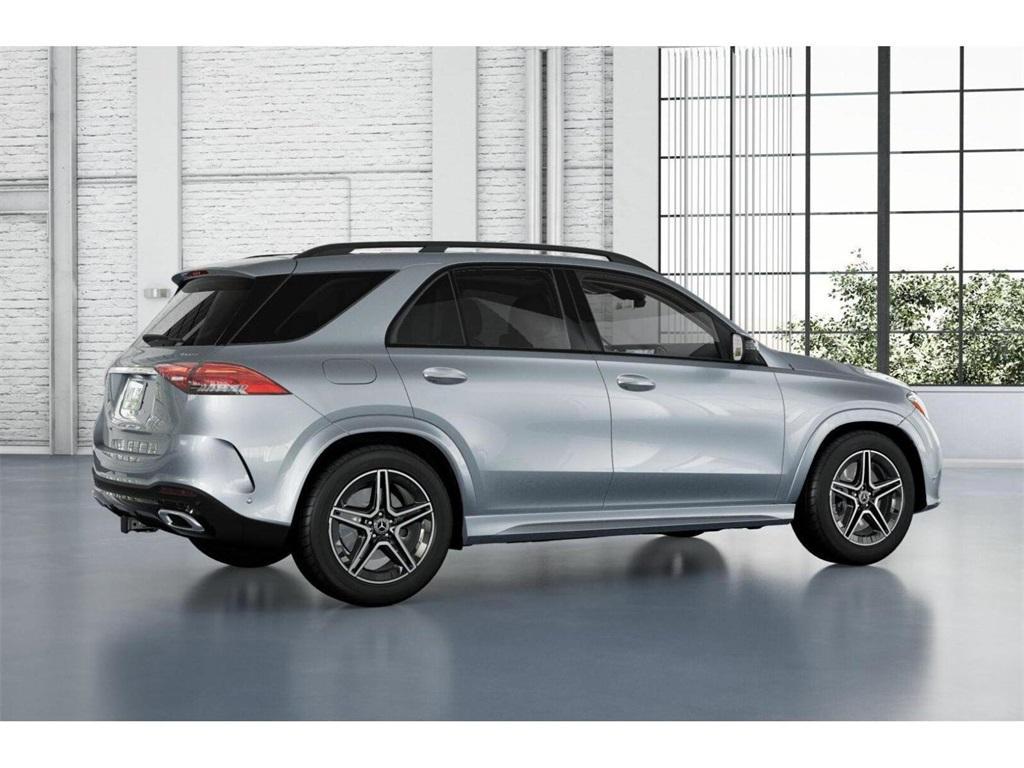 new 2026 Mercedes-Benz GLE 450 car, priced at $79,685