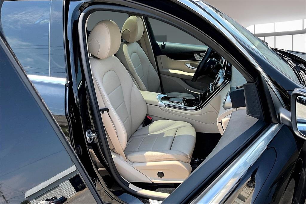 used 2022 Mercedes-Benz GLC 300 car, priced at $34,471