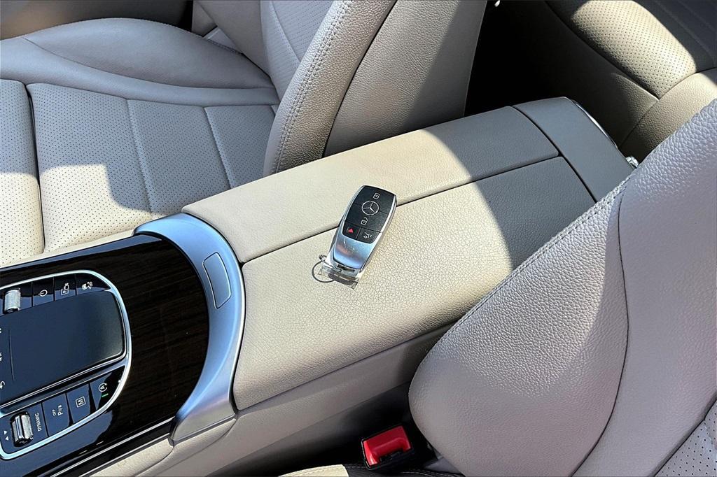 used 2022 Mercedes-Benz GLC 300 car, priced at $34,471