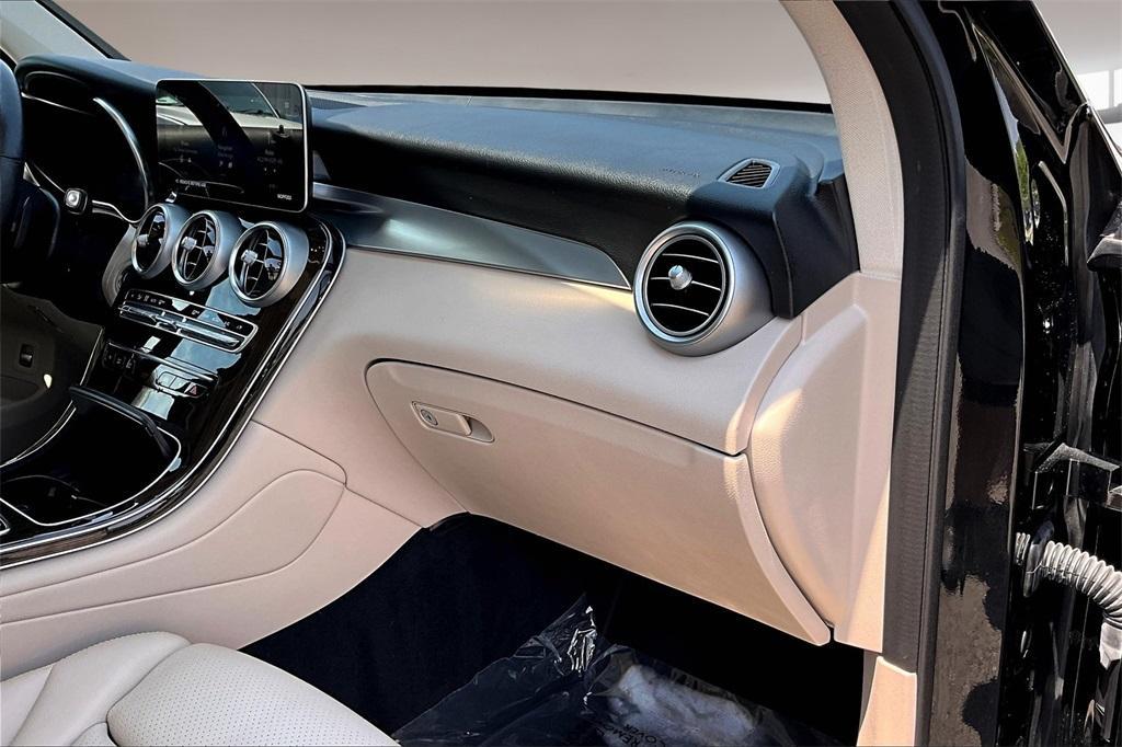 used 2022 Mercedes-Benz GLC 300 car, priced at $34,471