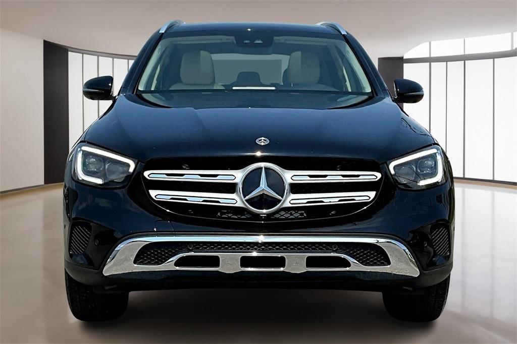used 2022 Mercedes-Benz GLC 300 car, priced at $34,471