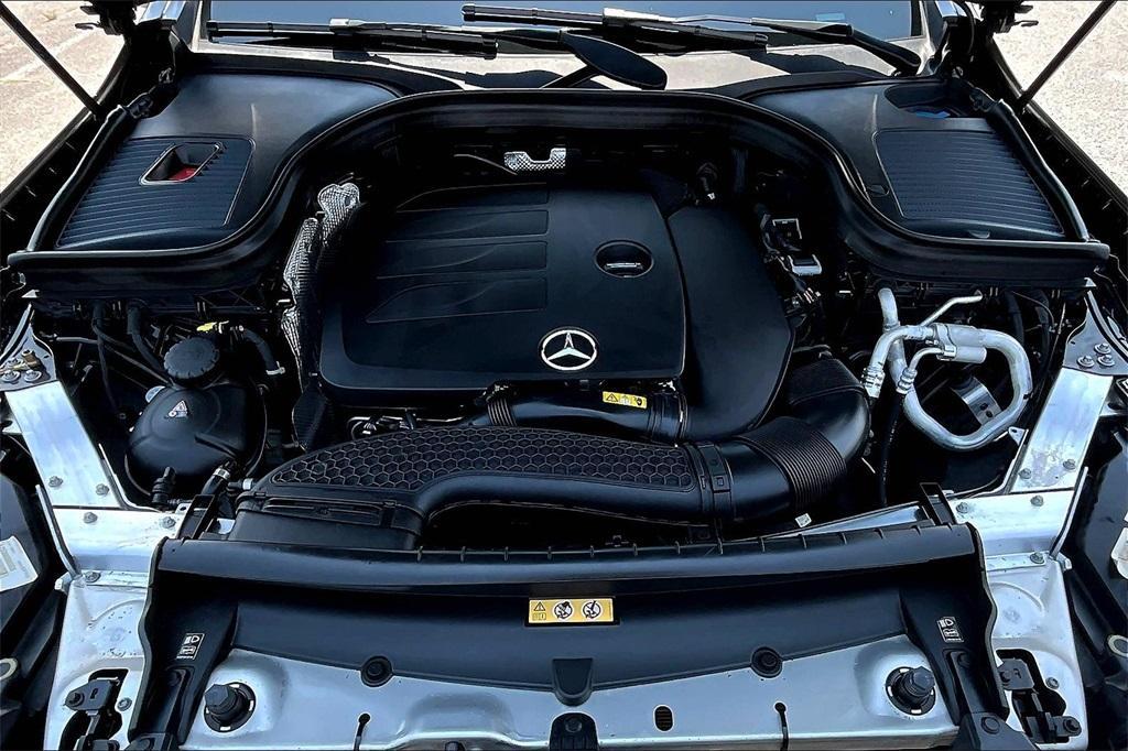 used 2022 Mercedes-Benz GLC 300 car, priced at $34,471