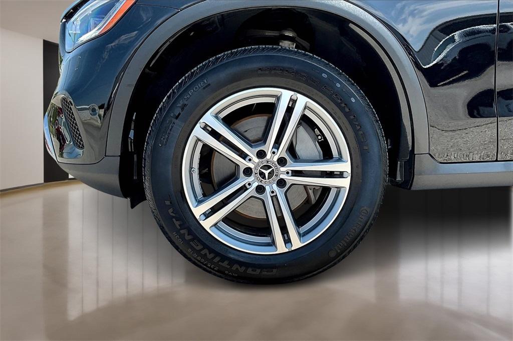used 2022 Mercedes-Benz GLC 300 car, priced at $34,471