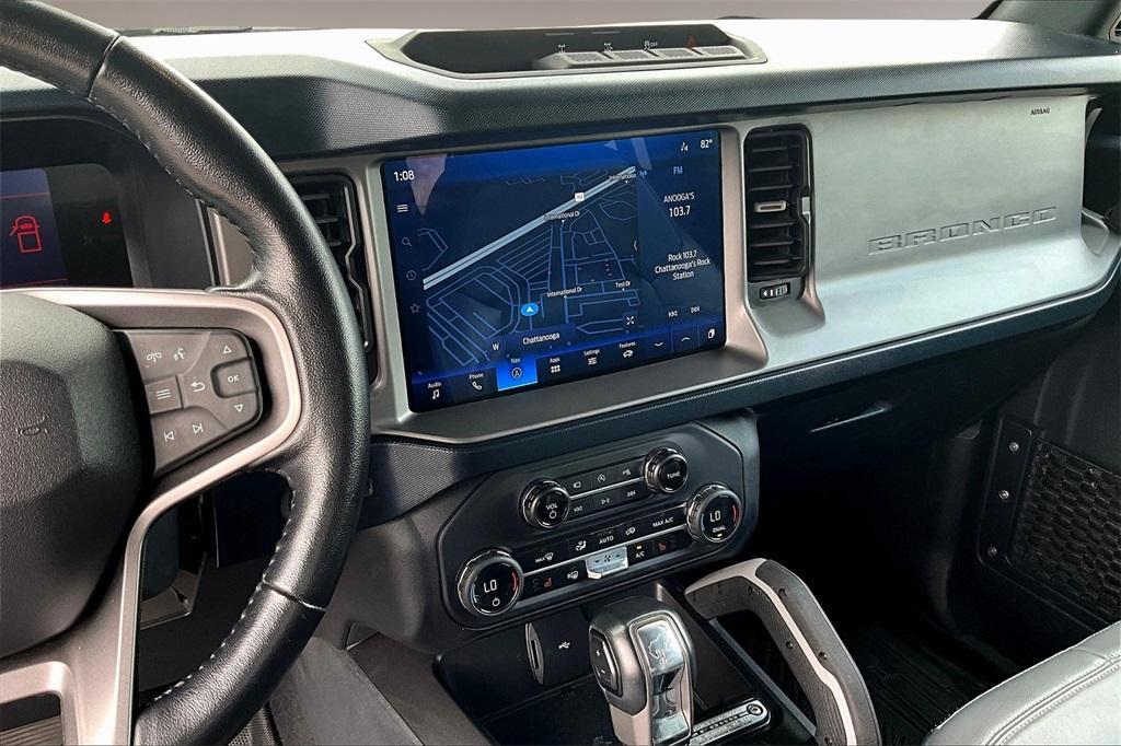 used 2023 Ford Bronco car, priced at $42,406