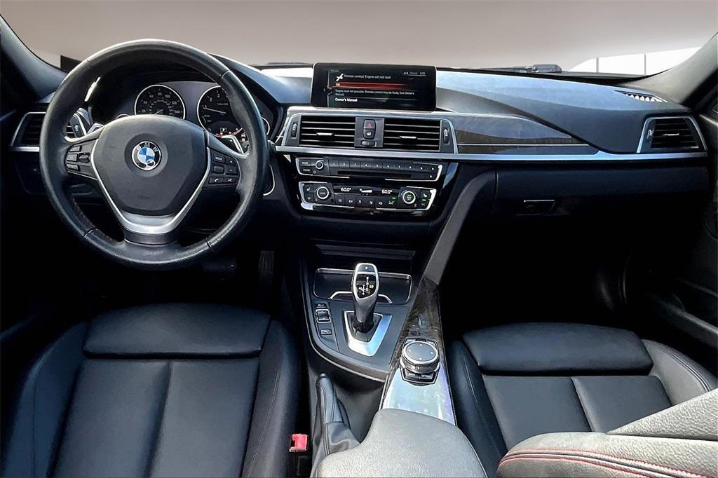 used 2017 BMW 330 car, priced at $11,881